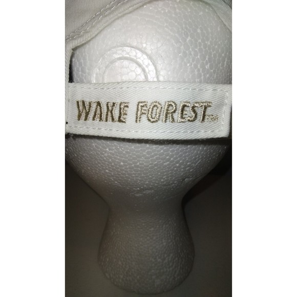 Wake Forest University WFU Baseball Cap Hat adjustable - Picture 7 of 16